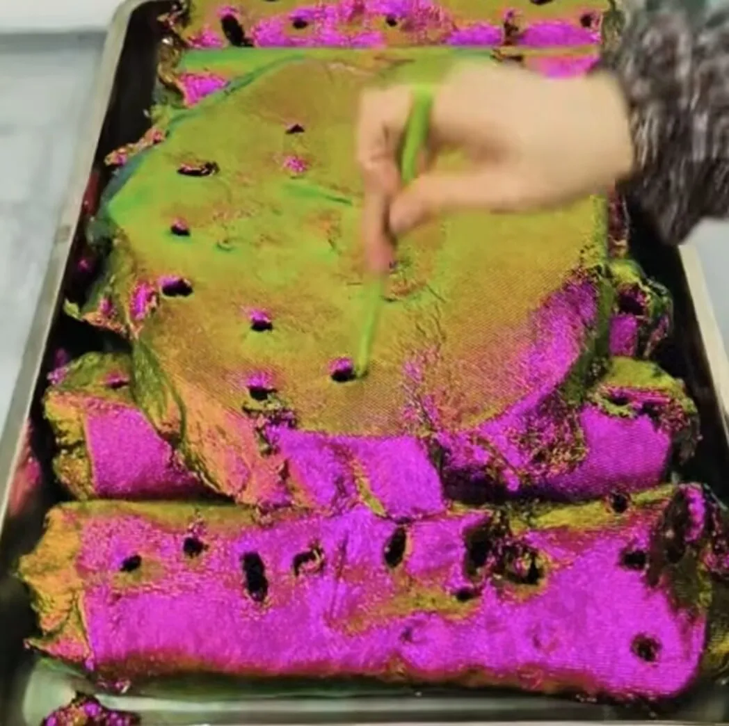 

1Gram Super shift chameleon paint pigment Powder Color Shifting Pigment Cameleon /ultrashift/chromaflair/hypershift Pigment