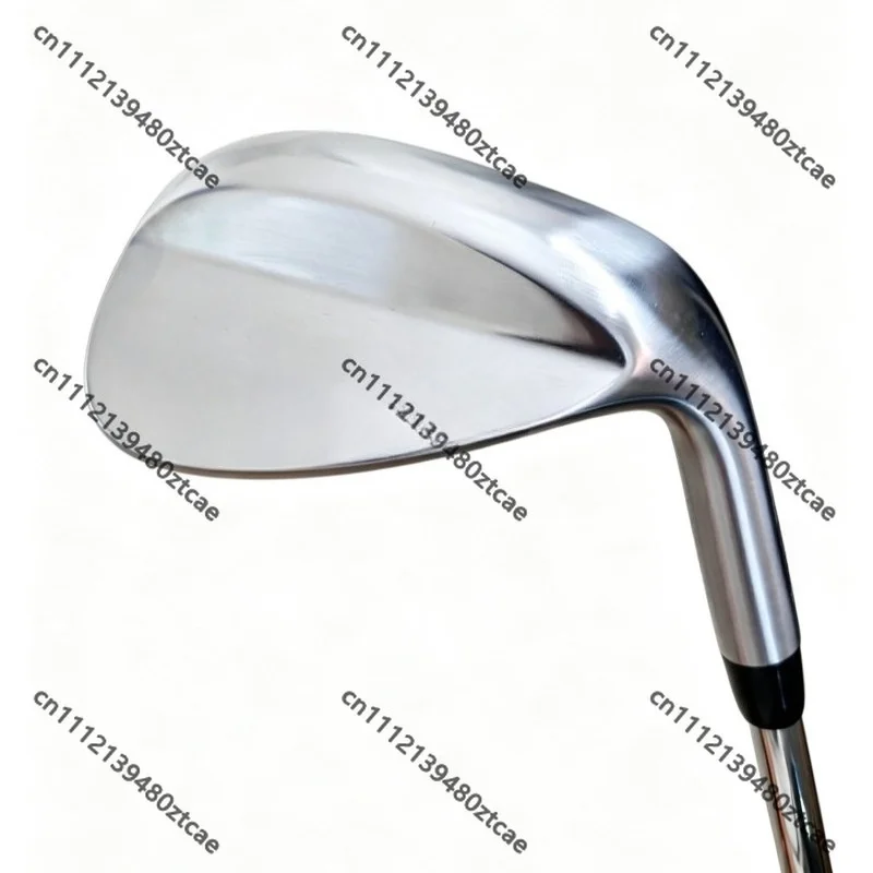Hand Ground Golf Sand Wedge Chipper Loft Club Forged Head Stainless Steel Shaft