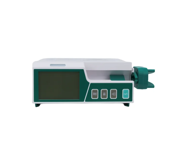 High Quality Electric Multiple Channel Infusion Pump Veterinary Syringe Pump For Pet Clinic