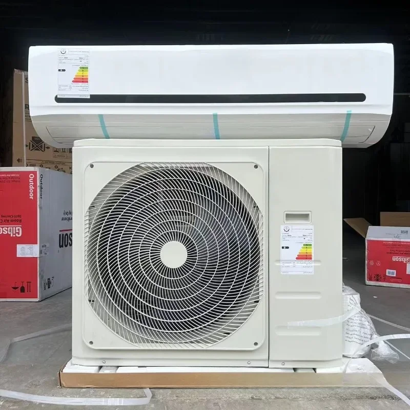 

Large on-hook air conditioner 4 horses 4p
