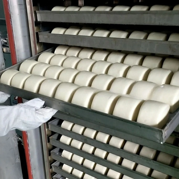Factory direct sales automatic steamed bread machine numerical control flower roll steamed bread machine multi-functional steame
