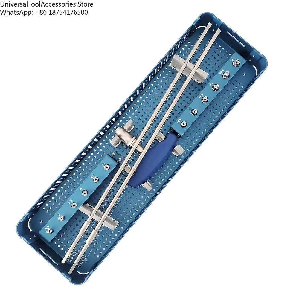 Flexible Manual Power Source Instrument Set Reamer Tool