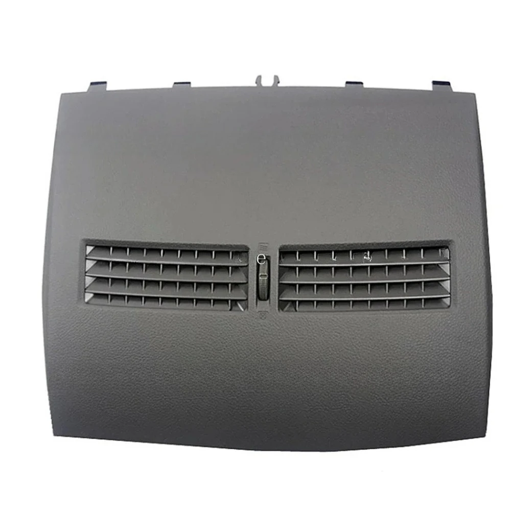 LHD and RHD Car Finisher-Instrument Panel For Nissan Tiida C11 2005-2011 Auto Front Dashboard Middle Air Conditioner Vent Outlet