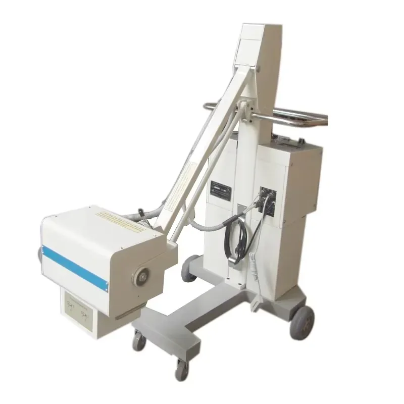 Equipo Médico Portátil de Rayos X de 50 mA en Oferta, Máquina de Rayos X Portátil