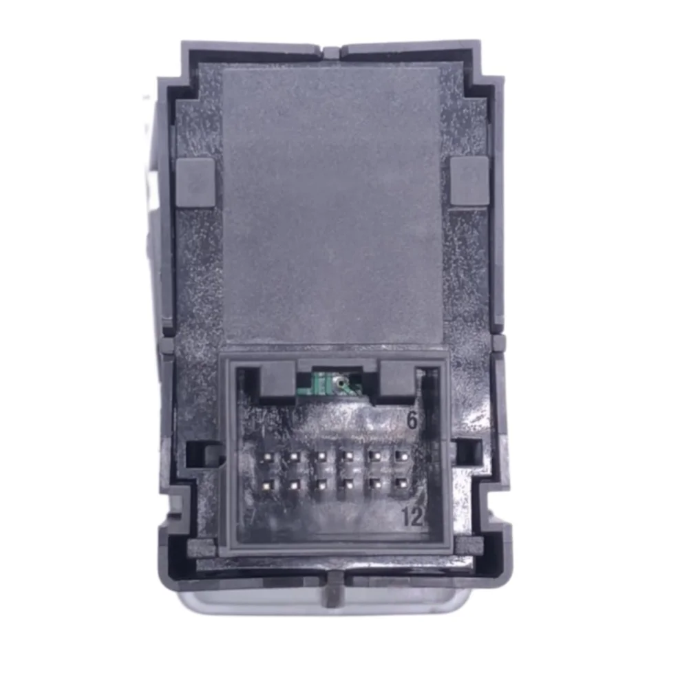 4K0927225 Parking Brake Switch for Hill Start Assist For L For A7 For C8 For RS7 R 2019 to 2026 ABS + Metal Build