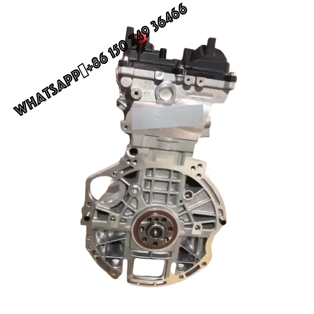 

Guaranteed Brand New High Quality Used Engine Assembly Auto Car G4KG4KC Engine for Hyundai Kia Sportage Forte