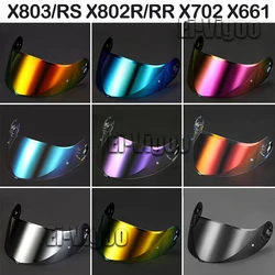 Helmet Visor for NOLAN X-Lite X-803 Motorcycle Helmet Lens Anti-scratch Shield Motorbike Accessories Glasses Casco Moto anti fog