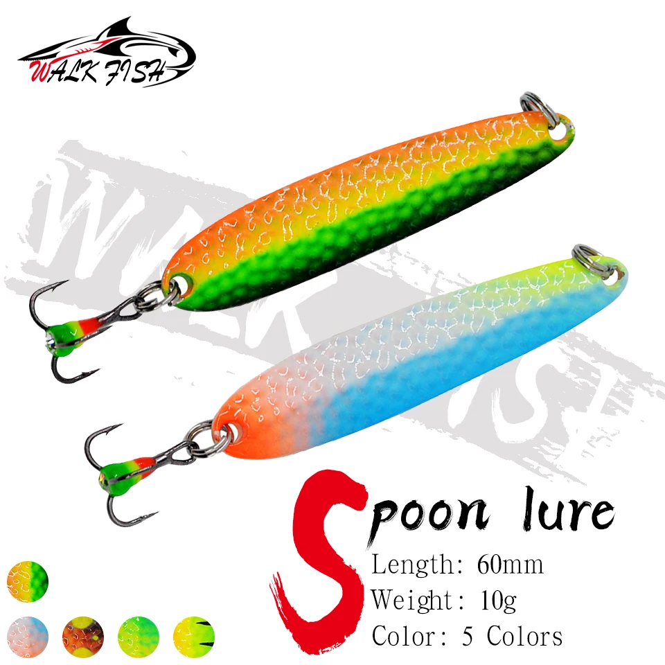 Walk Fish 1PCS 10G …