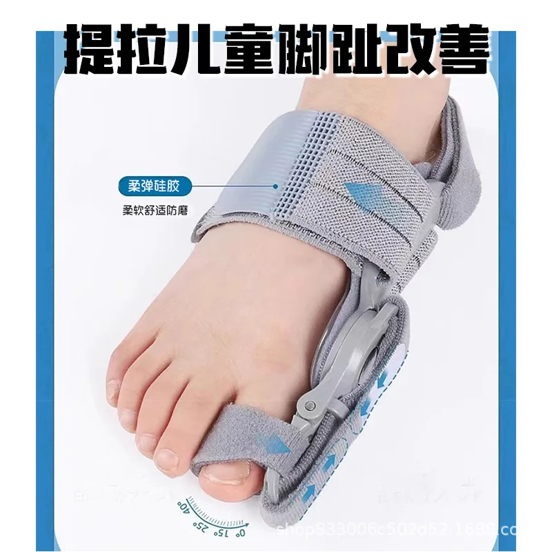 New Upgrade Big Toe Separator Knob Thumb Hallux Valgus Corrector Adjustable Bunion Splint Foot Care Orthotic Device Men Women