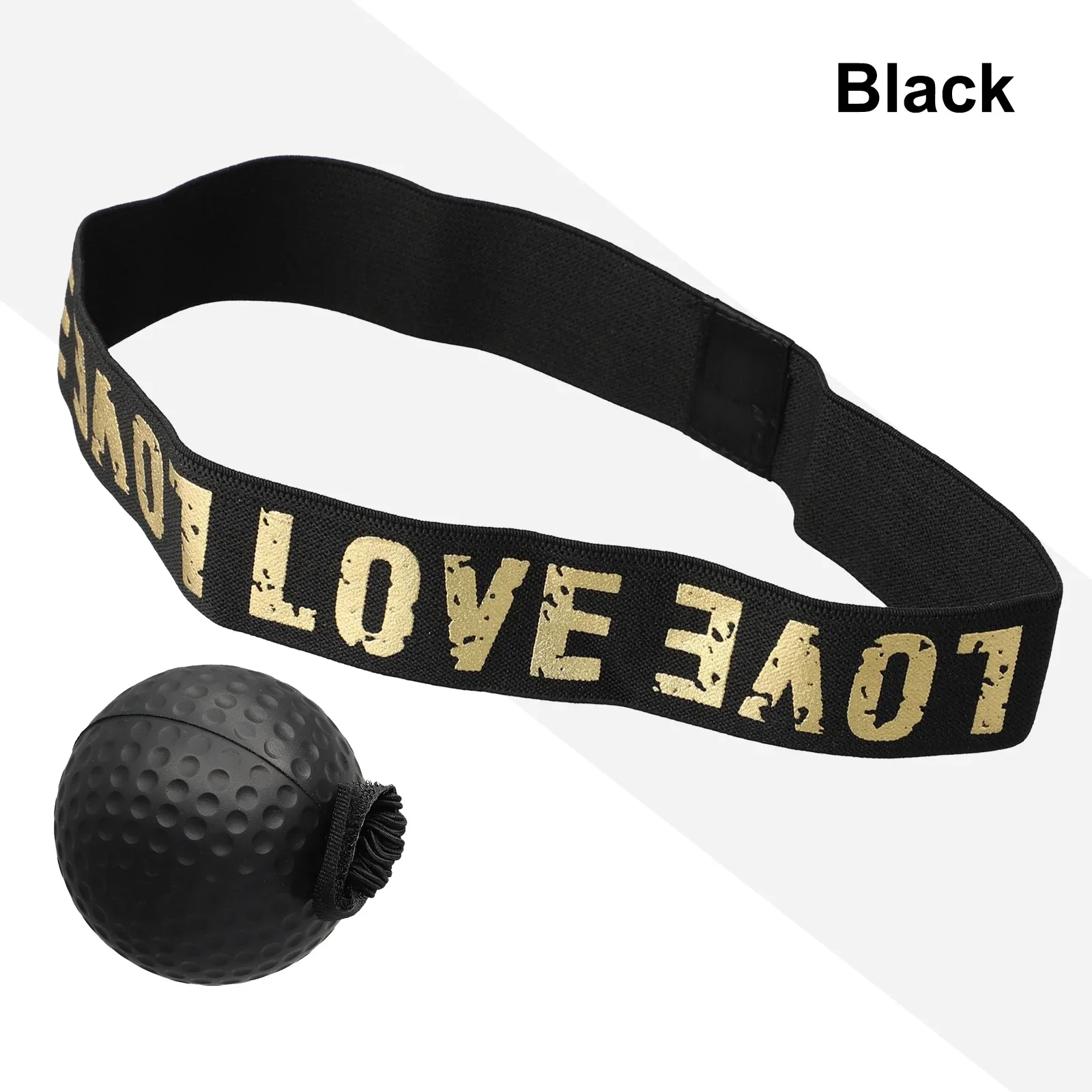 Brand New High Quality Reaction Ball Boxing Speed Ball Sport 1pcs Head Band Trainer Exercise Fitness MMA Muay Thai