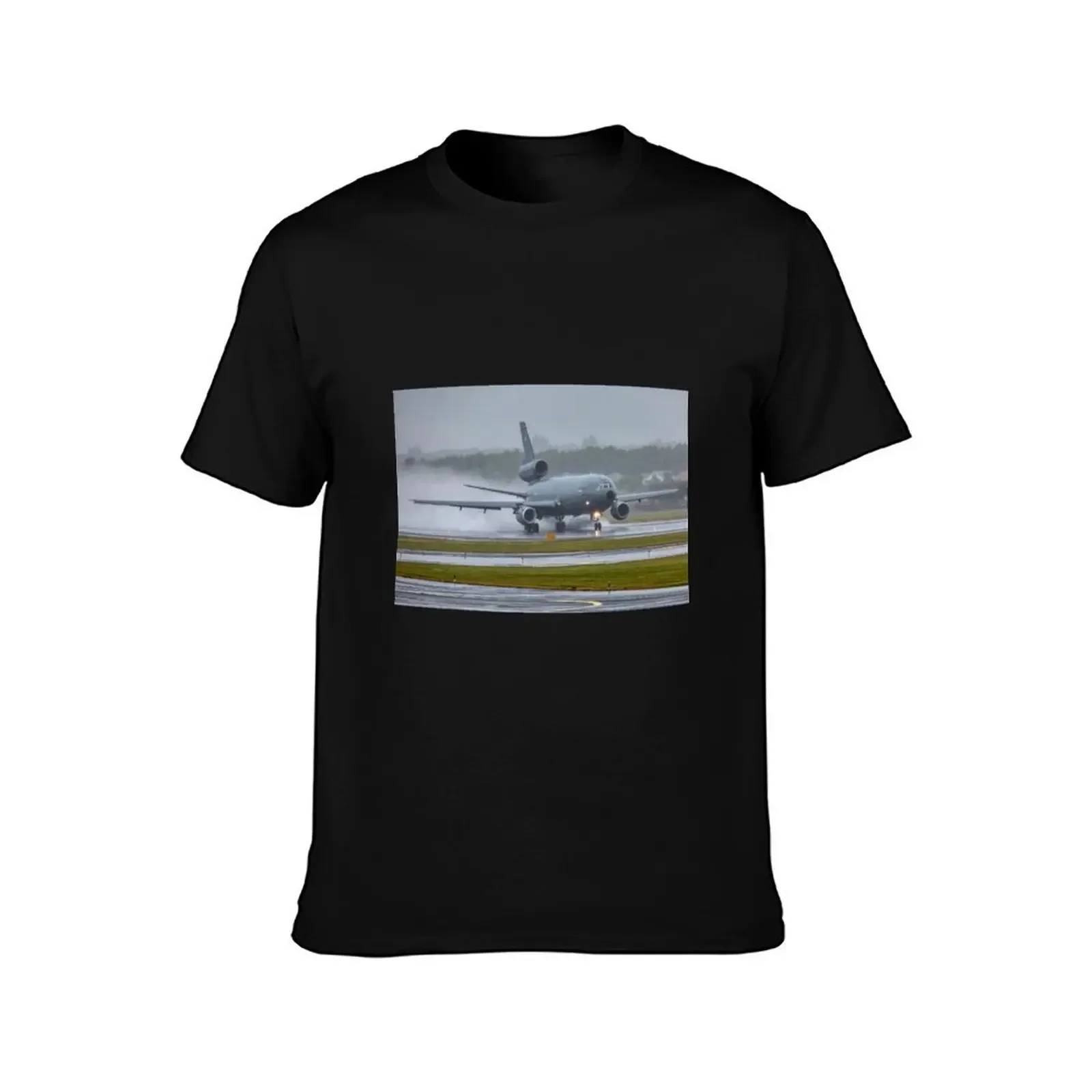 USAF McDonnell Douglas KC-10A Extender T-Shirt plain customs design your own funny t shirts men