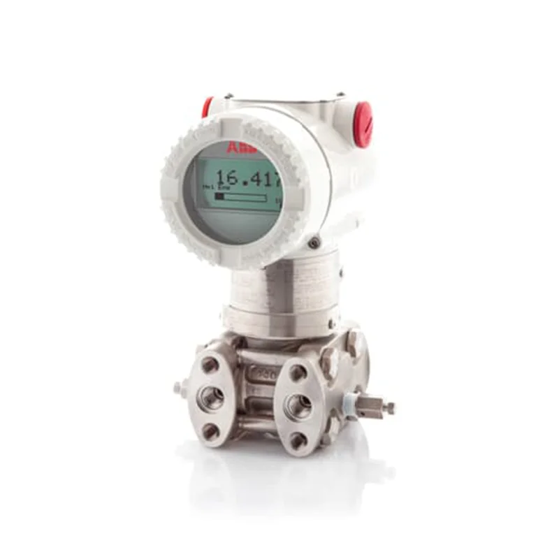 

ABB 266DSH Differential Pressure Transmitter 2600T Hart Communication Differential Pressure Transmitter