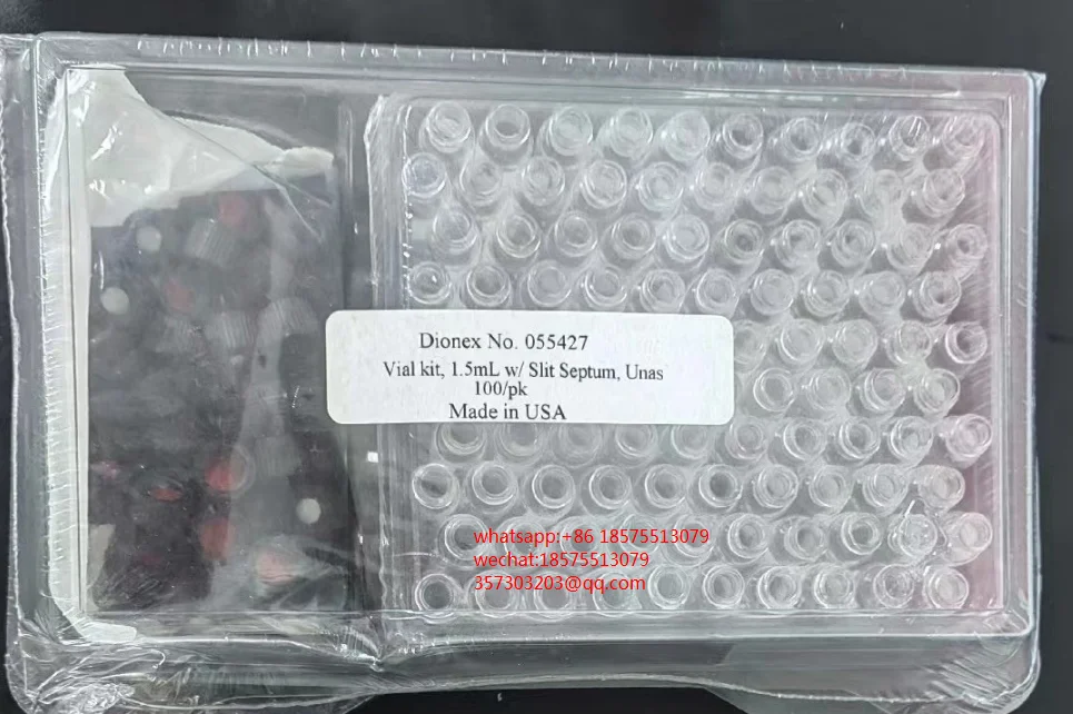 FOR Thermo DIONEX 055427 1.5ml Into Sample Bottle Brand New 100 PIECE