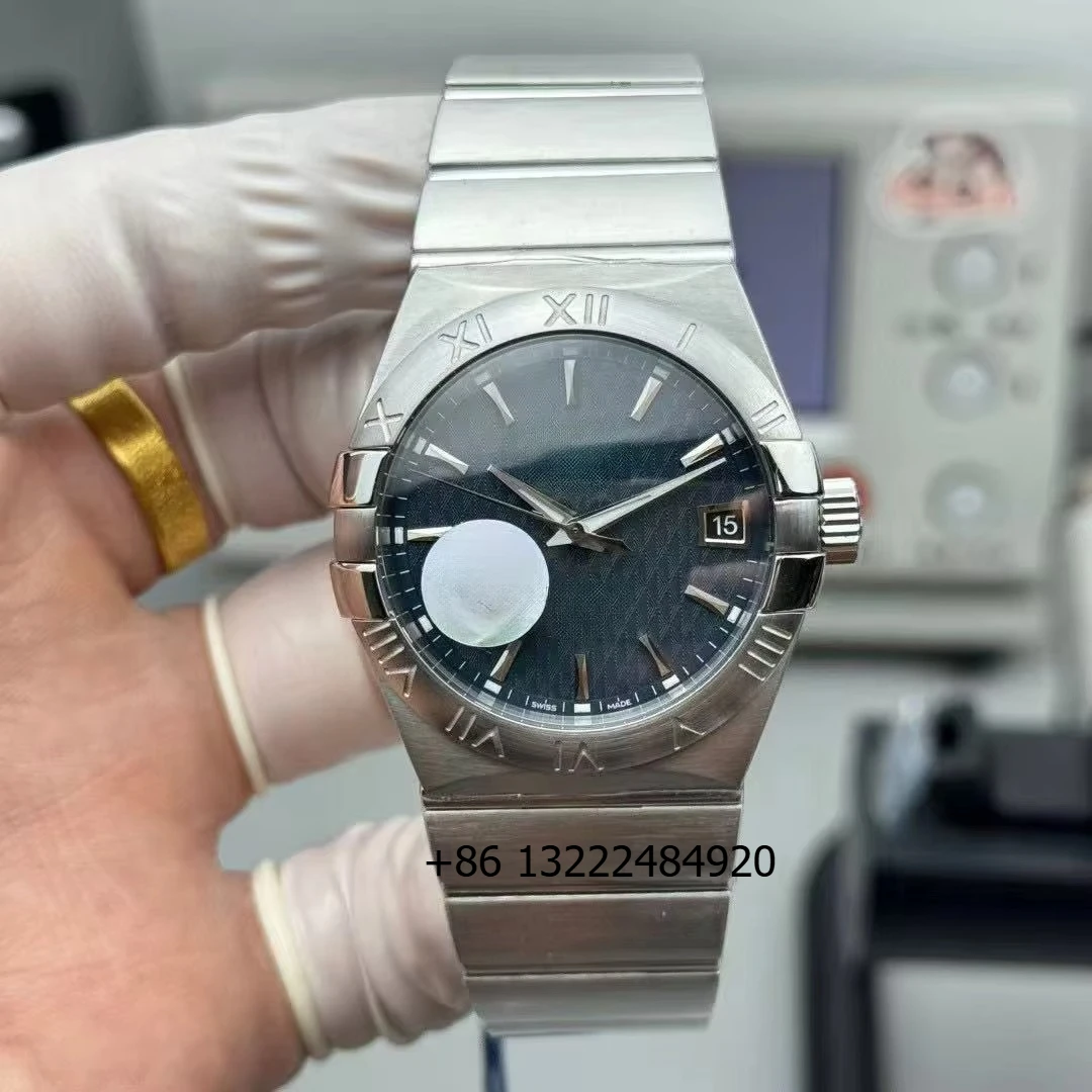 

High-quality fully automatic men's mechanical watches, fully automatic mechanical wristwatches