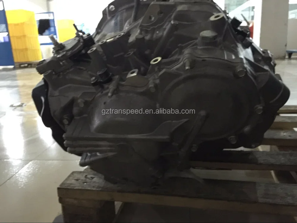 AW55-50SN Cambio automatico senza Start-stop