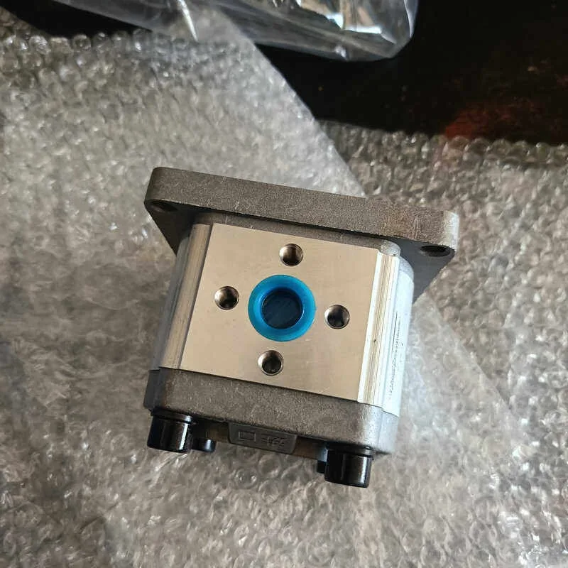 Hefei Suyuan Gear Pump Factory Sanitation Truck Oil Pump CBT-F306 310 314 316 320 325 Spline