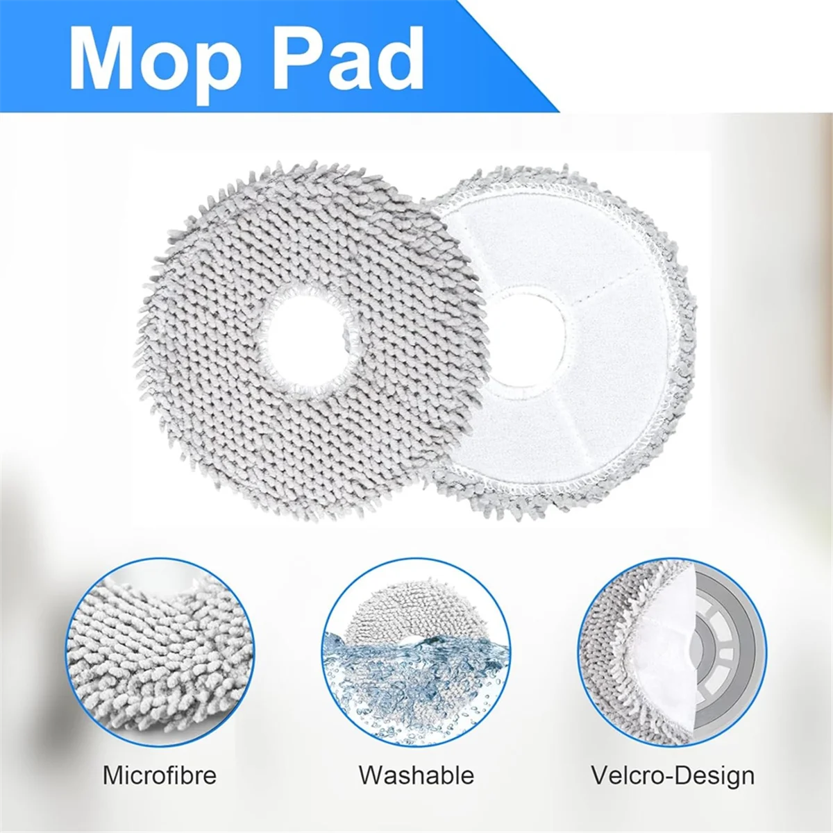 

N38R_For Xiaomi X20+ / X10+, For Dreame Robot Vacuum Replacement Parts