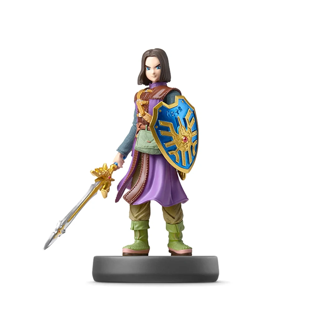 ARTSWIFT Amiibo -Super Smash Bros. Hero - Brave Dragon Quest NS Original NFC Genuine Asian Version Region Free In Stock