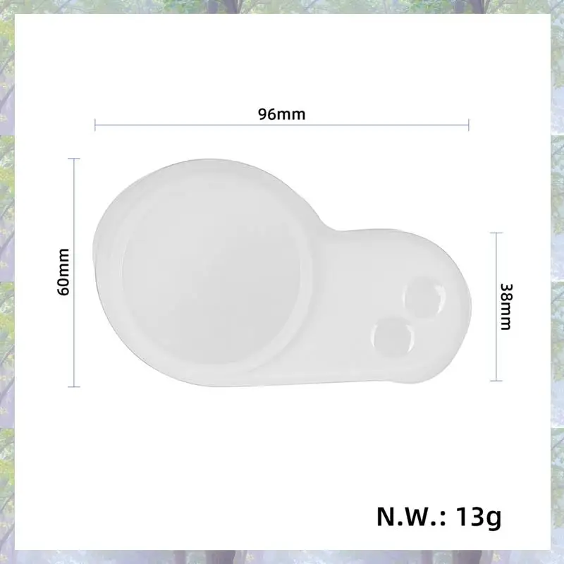 電動スクーター ラウンド メーター防水シリコン カバー ディスプレイ メーター保護カバー