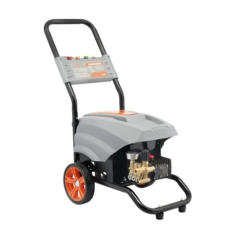 Electric high pressure cleaner Industrial car washer Commercial high power washer Car washer pump