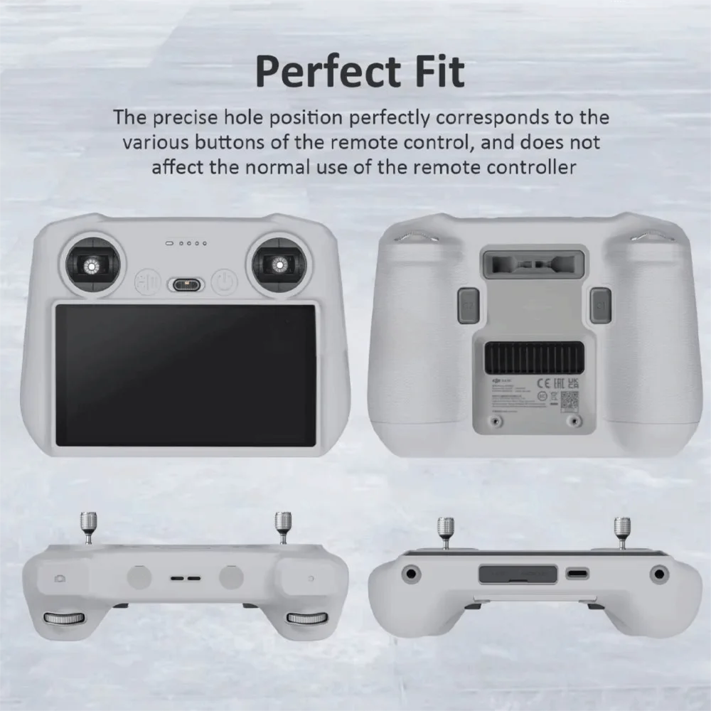 

Silicone Material Silicone Case ScratchProof Design Remote Control Cover Screen Protective Case Protective Sleeve