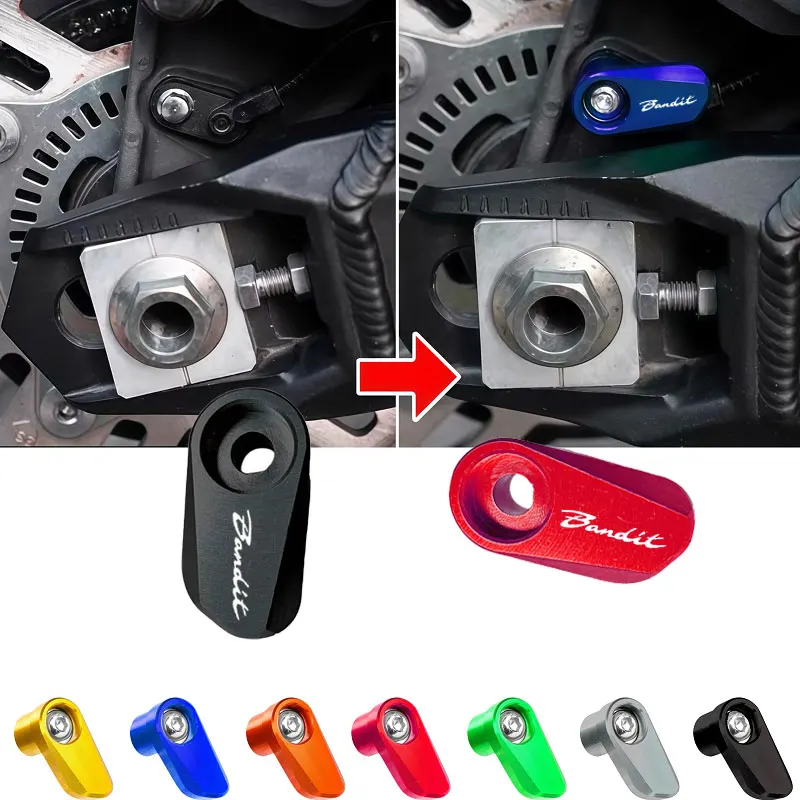 2026 For Suzuki Bandit S650 600 650 1200 1250 1250S Motorcycles Universal ABS Sensor Anti‑Collision Proof Protective Shell