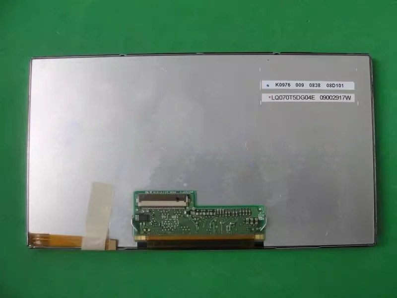 

7-дюймовый жидкокристаллический дисплей LQ070T5DG04E
