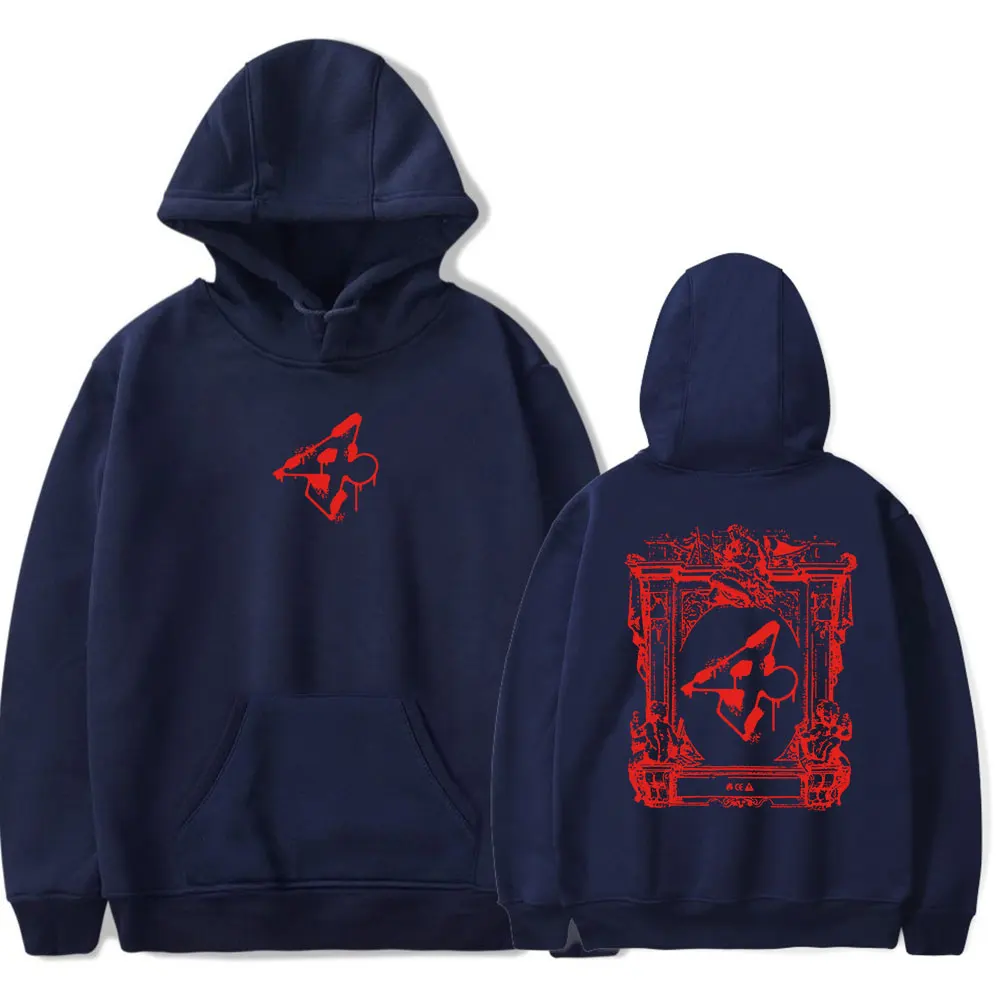 Ranboo Generation Hoodie para homens e mulheres, Dream Team SMP Merch, camisola de manga comprida com capuz, roupas da moda, novo, 2023