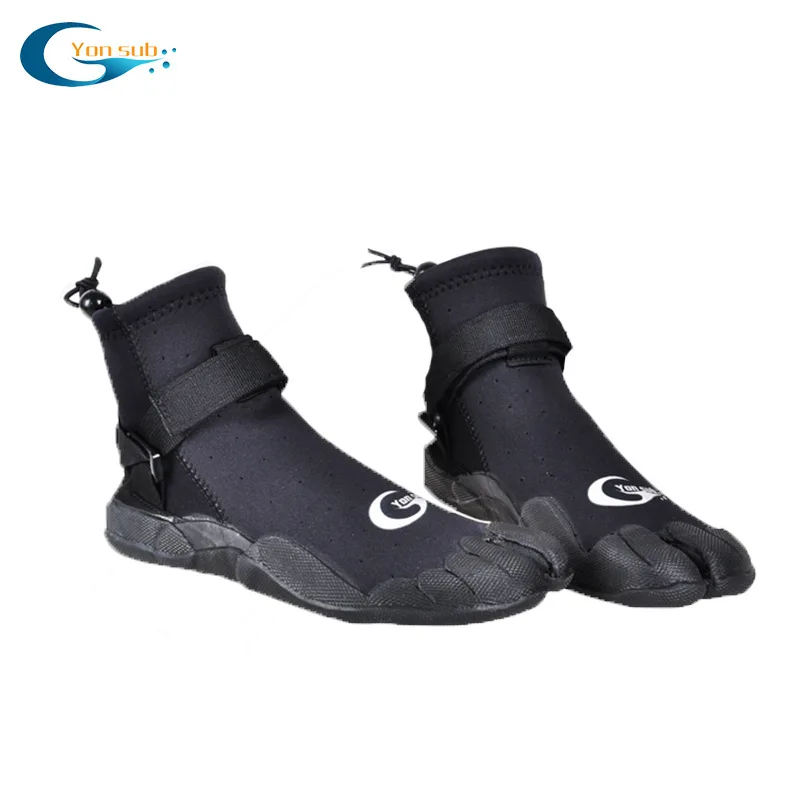 Neoprene Water Sports Keep Warm Spearfishing Boating Kayaking Diving Boots Scuba UnderWater Hunting Drifting Surfing Swim Shoes