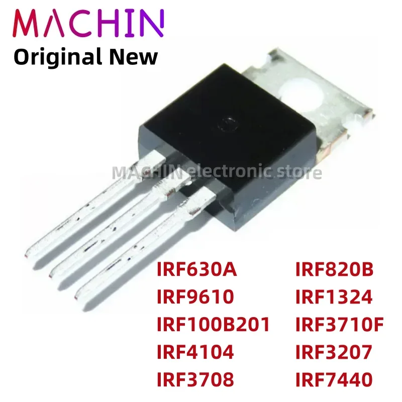 1Pcs Irf630A Irf961…