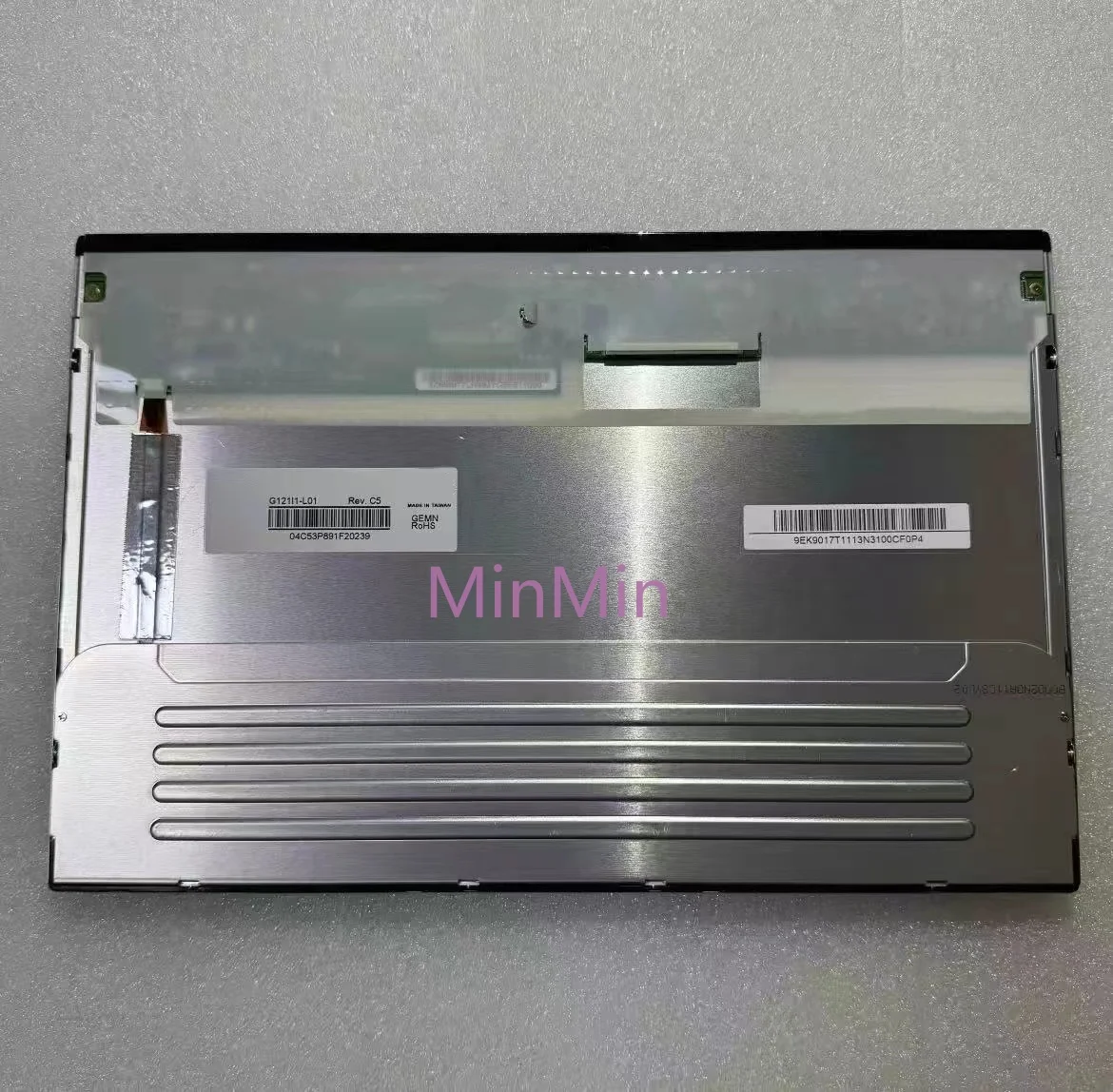 G121I1-L01 G121ICE-L01 G121ICE-L02 Optoelectronic A+12.1-inch High Contrast Industrial TFT LCD Panel