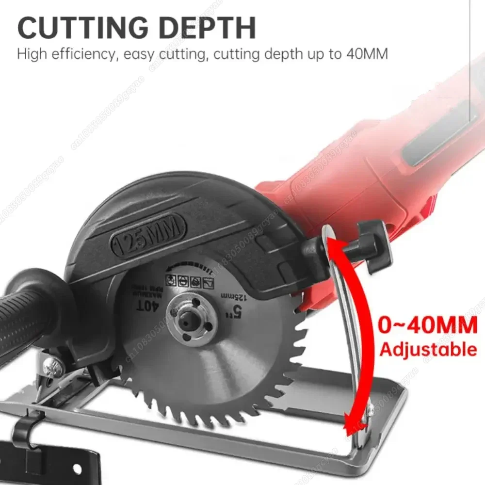 45 Degree Adjustable Angle Grinder Bracket Angle Grinder Rotary Knife Modified Cutting Machine Circular Saw Bracket Base