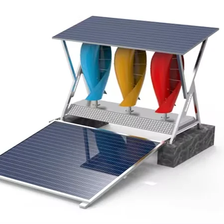 10kw 15kw 30kw solar wind hybrid system power station wind solar generator power supply