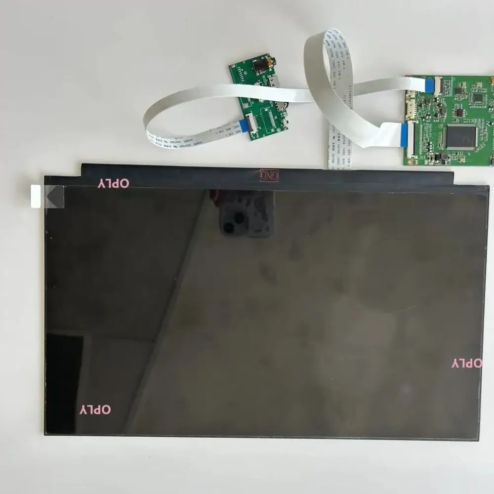 

EDP controller board Type-C USB mini HDMI-compatible For PC PS X360 Laptop raspberry+New 14" 1920X1080 LCD panel IPS Screen