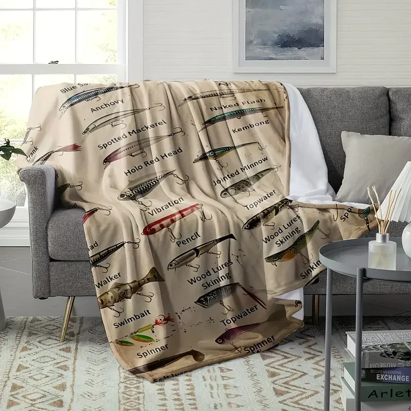 Manta De Franela De… - image