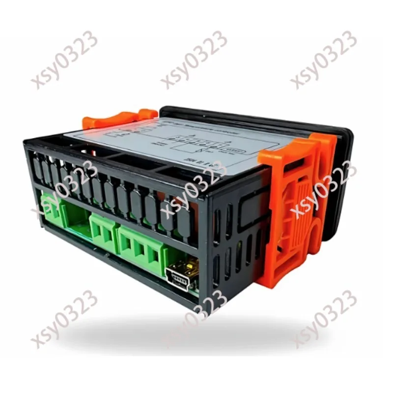 WCS-10X ETC Thermostat, 220V Digital Temperature Humidity Controller