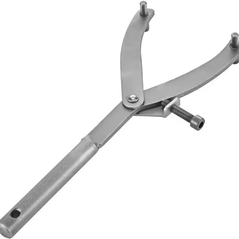 Chave de direção tipo Y, disco de correia, clipe de fixação magnética, braçadeira, polia de embreagem, chave de pinhão para ferramenta de reparo de scooter