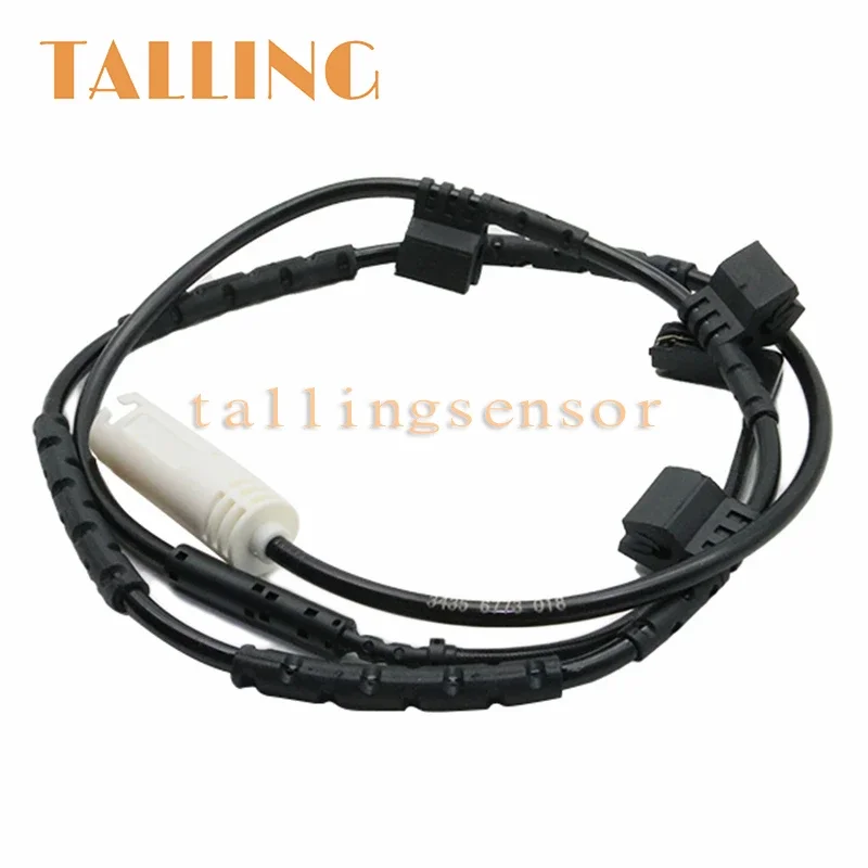 1/2PCS 34356773017 Front Rear Brake Pad Wear Sensor For Mini Cooper R56 R57 2007-2015 New 34356773018 Car Accessories