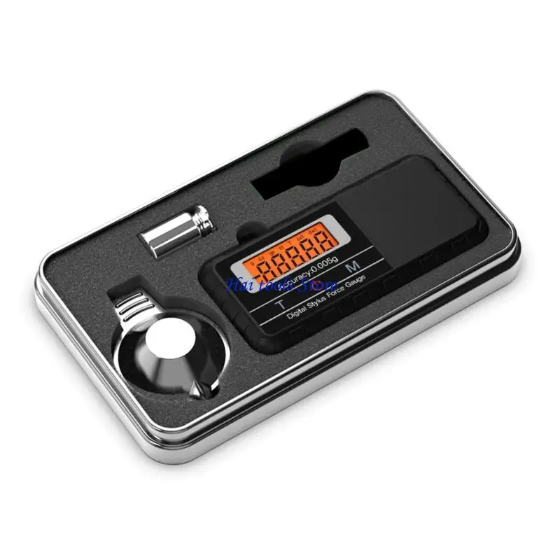 

Точный инструмент для балансировки картриджа проигрывателя X37E, 100 г, максимальный вес, легкий вес из материала АБС