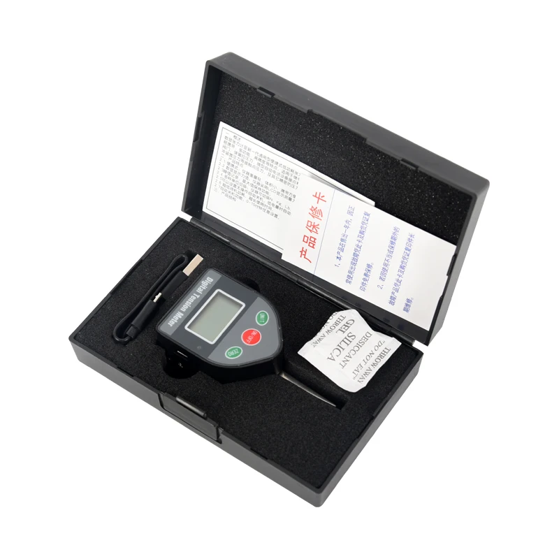 مقياس التوتر لأداة قياس القوة الرقمية المريحة مع مستشعر القوة المتقدم