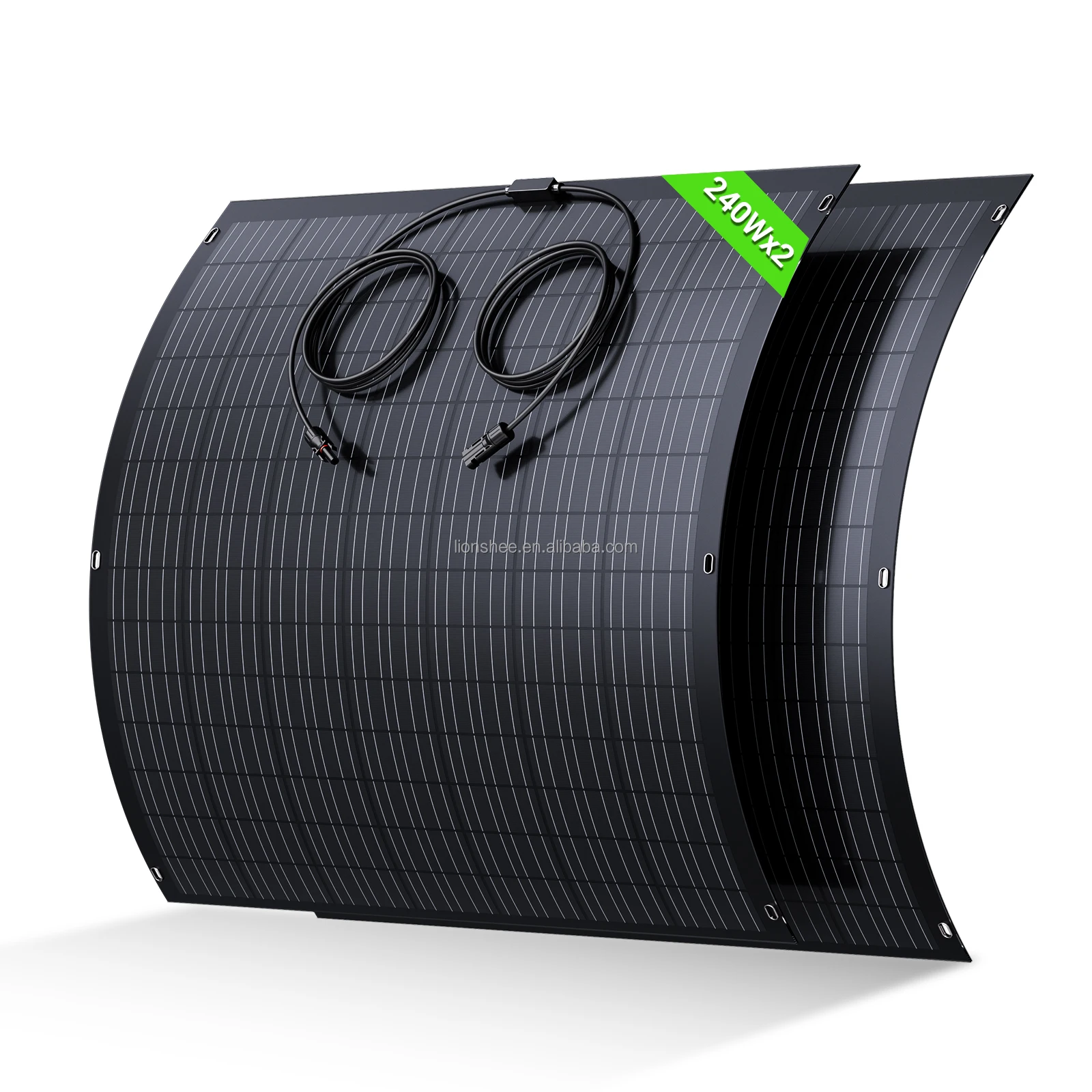 Solar Panel 200W - Китайско-немецкий завод, оптовая продажа, фотоэлектрический модуль