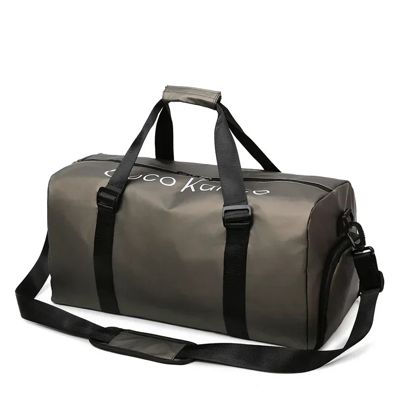 

Travel Duffel Bag Women Waterproof Sports Travel Backpack Men Weekend Bag Dry Wet Separation Yoga Bags