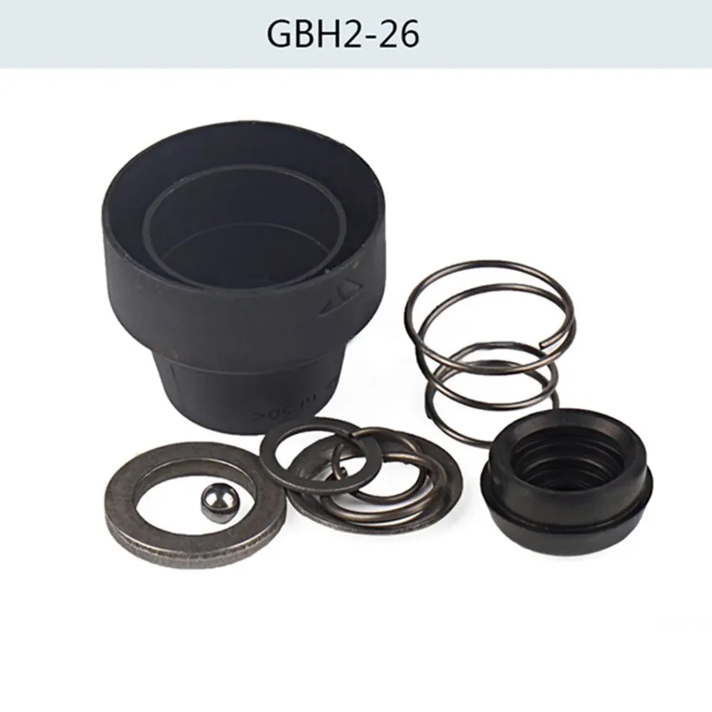 For Bosch GBH2-20 GBH2-24 GBH2-24DSR/SE GBH2-26 GBH2-26E Rotary Hammer - Sleeve Drill Chuck Cap Replacement