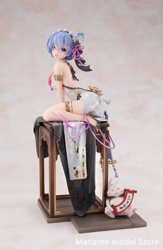 KADOKAWA Originals Re:ZERO -Starting Life in Another World- Rem: PVC Action Figure Anime Model Toys Collection Doll Gift