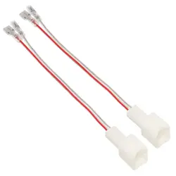 PS7,Door Speaker Wiring Harness Connector Adapter Replacement for Nissan,Infiniti Install Car Front Rear Speaker Wire Cable Plug