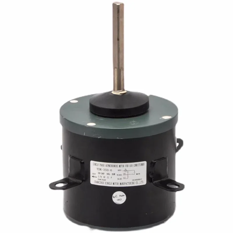 

New for Central air conditioning external unit motor YDK-350-6 motor cooling fan fan motor 0010452734