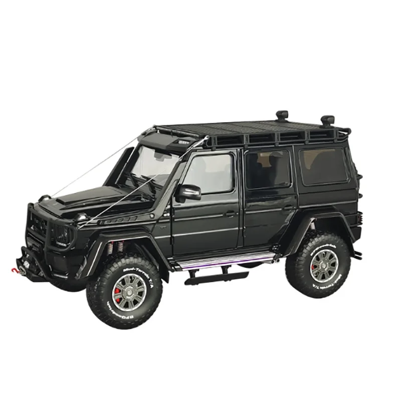 AR Almostreal G500 4 * 4 550 Adventure Edition 1:18 Alloy Simulation Car Model