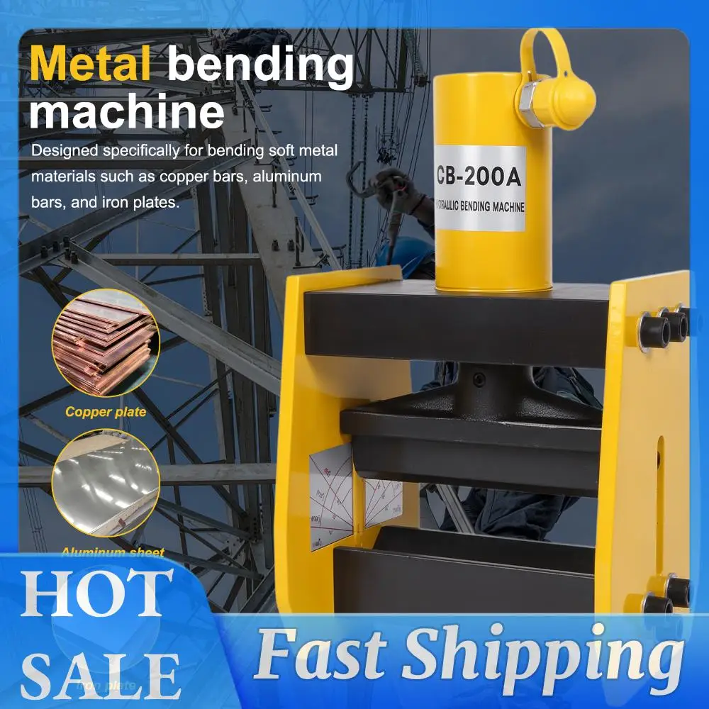 Hydraulic Bending M…