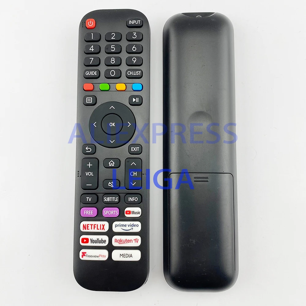 EN2AG30H Remote Control For Hisense TV 40A4GTUK 32A4GTUK 32A35EEVS 32A4G