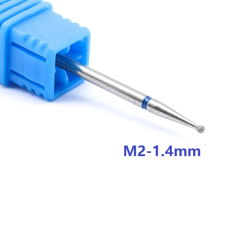 Easy nail 67 arten diamant meduim nagel bohrer fräser für maniküre rotary bits kutikula sauber zubehör nagel feilen kunst – Detail 7